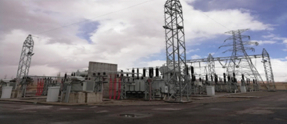 بهره برداری پست 20-132کیلوولت کارخانه نورد بردسیر مجتمع جهان فولاد
